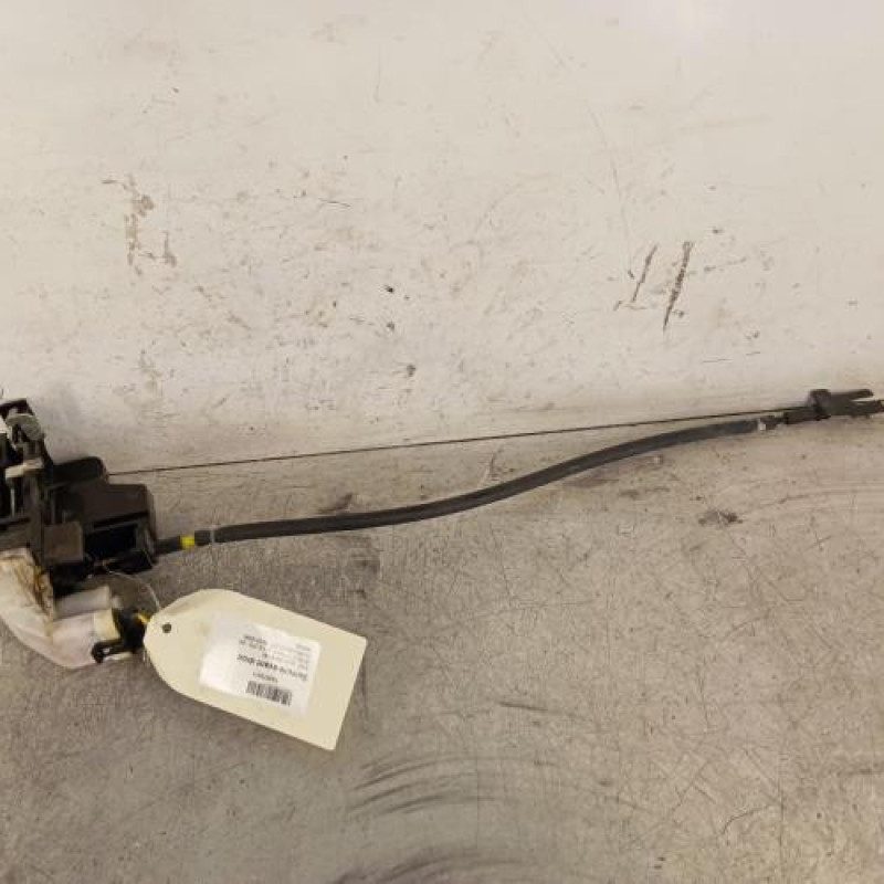 Serrure avant droit FIAT DOBLO 1