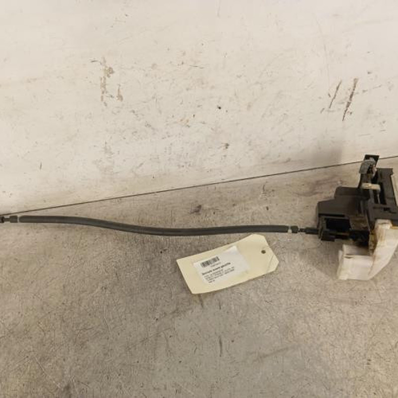 Serrure avant gauche FIAT DOBLO 1 Serrure avant gauche FIAT DOBLO 1