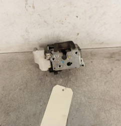 Serrure de porte laterale droite FIAT DOBLO 1
