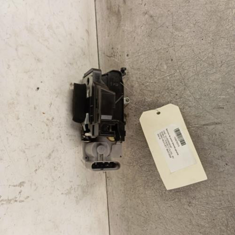 Serrure de porte laterale gauche FIAT DOBLO 1