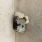 Serrure de porte laterale gauche FIAT DOBLO 1