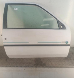 Porte avant droit PEUGEOT 106 Photo n°1