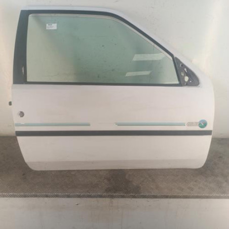 Porte avant droit PEUGEOT 106 Photo n°1