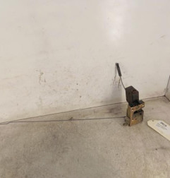 Serrure avant droit PEUGEOT 106