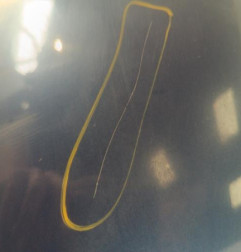 Aile avant droit RENAULT TWINGO 1 Photo n°3