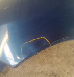 Aile avant gauche RENAULT TWINGO 1