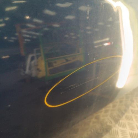 Porte avant gauche RENAULT TWINGO 1