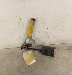 Attache ceinture avant gauche RENAULT TWINGO 1 Photo n°1