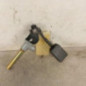 Attache ceinture avant gauche RENAULT TWINGO 1
