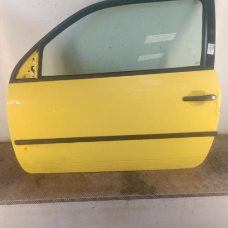 Porte avant gauche VOLKSWAGEN LUPO Photo n°1
