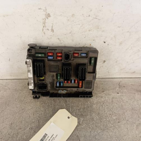 Boitier servitude moteur (BSM) CITROEN C2