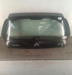 Malle/Hayon arriere CITROEN C2 Photo n°1