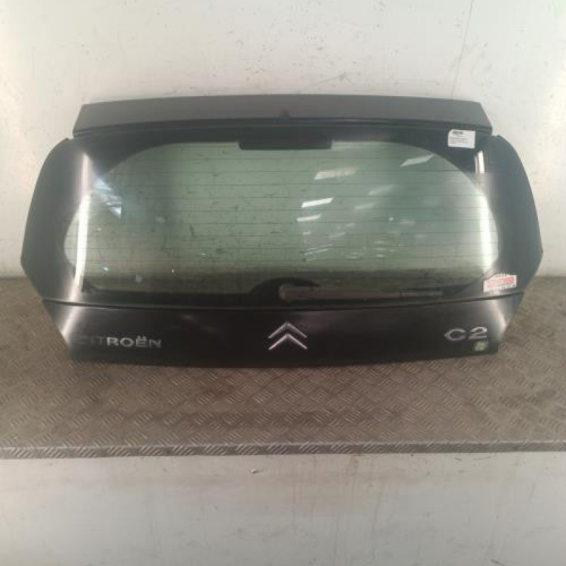 Malle/Hayon arriere CITROEN C2 Malle/Hayon arriere CITROEN C2