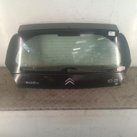 Malle/Hayon arriere CITROEN C2 Photo n°1