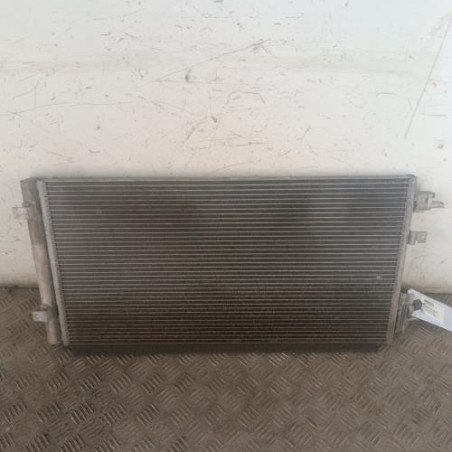Radiateur clim RENAULT MEGANE 3 Photo n°1