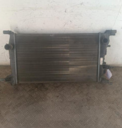 Radiateur eau RENAULT MEGANE 3 Photo n°1