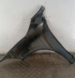 Aile avant droit RENAULT MEGANE 3 Photo n°3