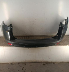 Pare choc arriere RENAULT MEGANE 3 Photo n°1