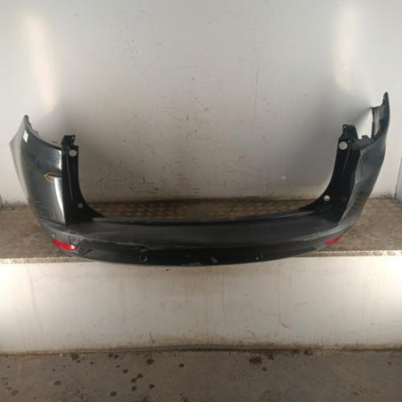 Pare choc arriere RENAULT MEGANE 3 Photo n°1