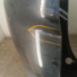 Pare choc arriere RENAULT MEGANE 3