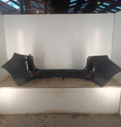 Pare choc arriere RENAULT MEGANE 3 Photo n°5