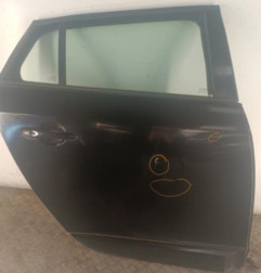 Porte arriere droit RENAULT MEGANE 3 Photo n°1