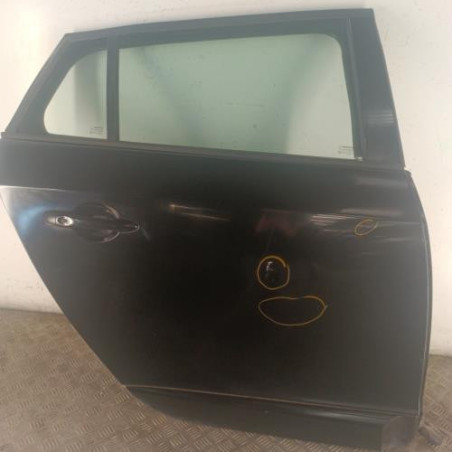 Porte arriere droit RENAULT MEGANE 3 Photo n°1