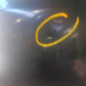 Porte arriere droit RENAULT MEGANE 3
