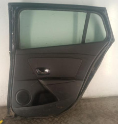 Porte arriere droit RENAULT MEGANE 3 Photo n°4