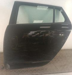 Porte arriere gauche RENAULT MEGANE 3 Photo n°1