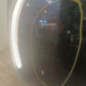 Porte arriere gauche RENAULT MEGANE 3