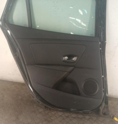 Porte arriere gauche RENAULT MEGANE 3 Photo n°4