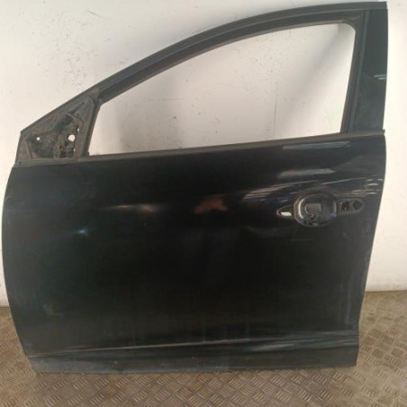 Porte avant gauche RENAULT MEGANE 3 Photo n°1