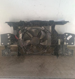 Face avant RENAULT MEGANE 3