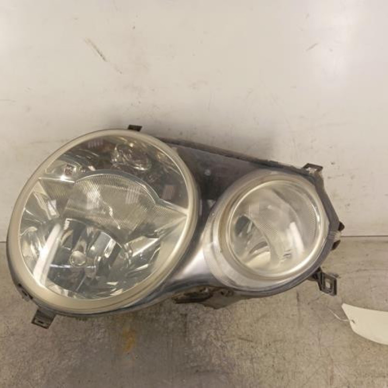 Optique avant principal gauche (feux)(phare) VOLKSWAGEN POLO 4