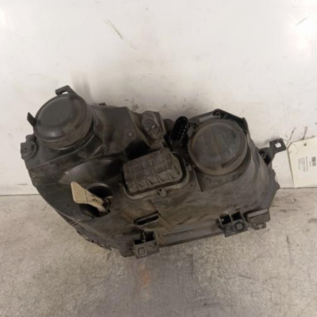 Optique avant principal gauche (feux)(phare) VOLKSWAGEN POLO 4