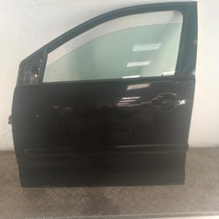 Porte avant gauche VOLKSWAGEN POLO 4 Photo n°1