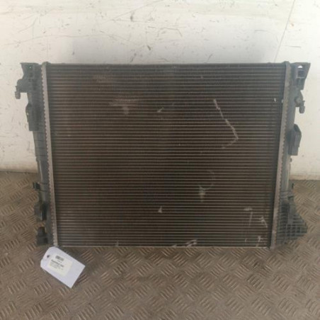 Radiateur eau RENAULT TRAFIC 2 Photo n°1