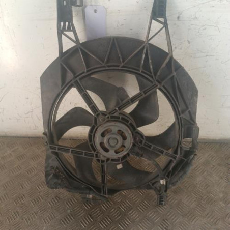 Ventilateur eau RENAULT TRAFIC 2 Photo n°1