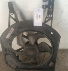 Ventilateur eau RENAULT TRAFIC 2
