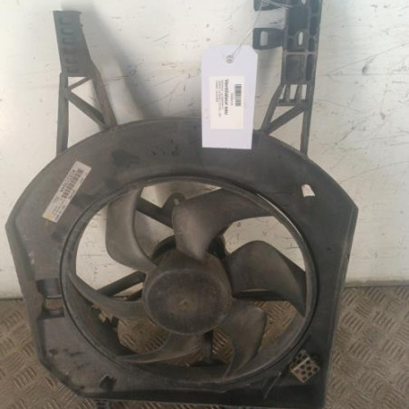 Ventilateur eau RENAULT TRAFIC 2