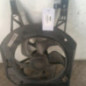 Ventilateur eau RENAULT TRAFIC 2