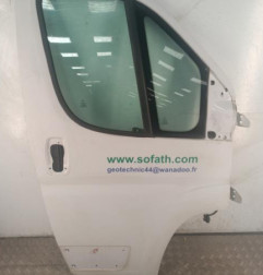 Porte avant droit FIAT DUCATO 3 Photo n°1