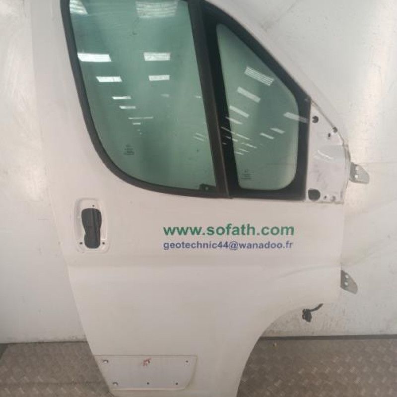 Porte avant droit FIAT DUCATO 3