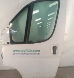 Porte avant gauche FIAT DUCATO 3 Photo n°1