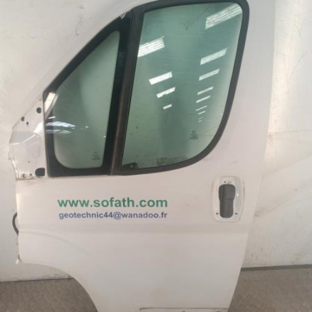 Porte avant gauche FIAT DUCATO 3 Photo n°1