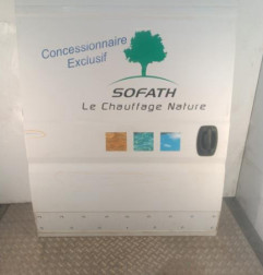 Porte laterale droit FIAT DUCATO 3 Photo n°1