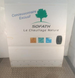 Porte laterale droit FIAT DUCATO 3