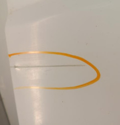 Porte laterale droit FIAT DUCATO 3 Photo n°4