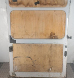 Porte laterale droit FIAT DUCATO 3 Photo n°6